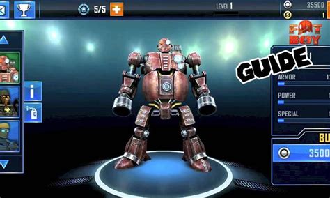 real steel boxing mod apk free download|real steel mod apk.